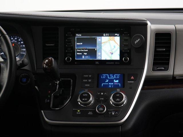 used 2020 Toyota Sienna car, priced at $39,299