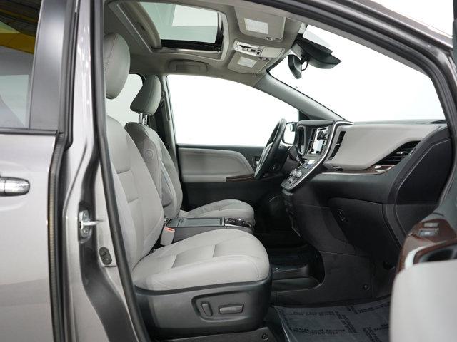 used 2020 Toyota Sienna car, priced at $39,299