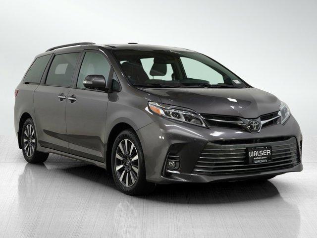 used 2020 Toyota Sienna car, priced at $39,299
