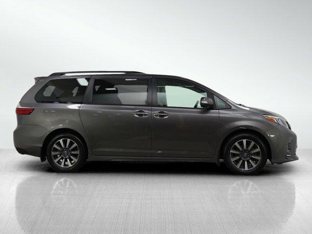 used 2020 Toyota Sienna car, priced at $39,299
