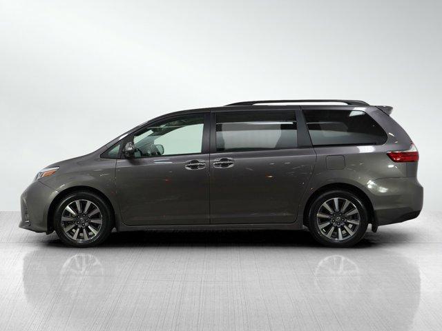 used 2020 Toyota Sienna car, priced at $39,299