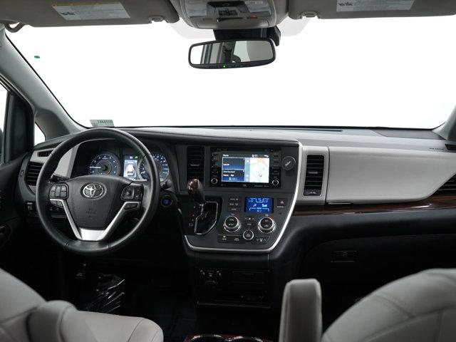 used 2020 Toyota Sienna car, priced at $39,299