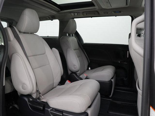 used 2020 Toyota Sienna car, priced at $39,299
