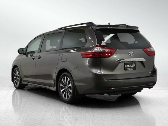 used 2020 Toyota Sienna car, priced at $39,299