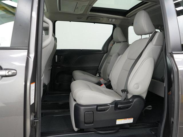 used 2020 Toyota Sienna car, priced at $39,299