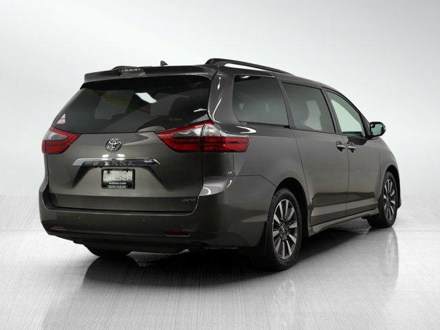 used 2020 Toyota Sienna car, priced at $39,299