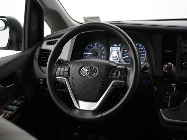 used 2020 Toyota Sienna car, priced at $39,299
