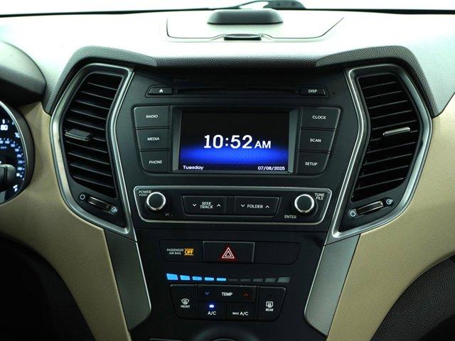 used 2018 Hyundai Santa Fe Sport car, priced at $10,499