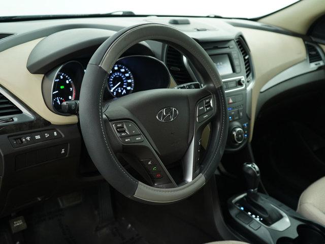 used 2018 Hyundai Santa Fe Sport car, priced at $10,499