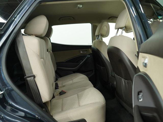 used 2018 Hyundai Santa Fe Sport car, priced at $10,499