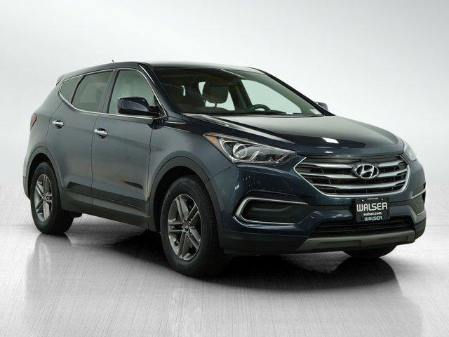used 2018 Hyundai Santa Fe Sport car, priced at $10,499