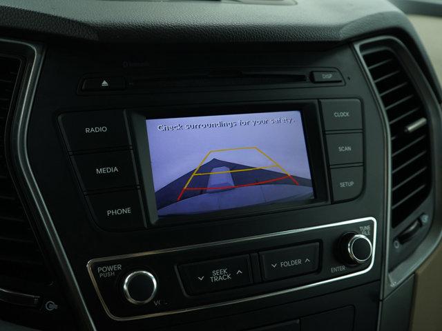 used 2018 Hyundai Santa Fe Sport car, priced at $10,499