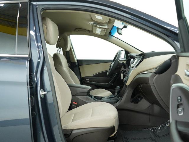 used 2018 Hyundai Santa Fe Sport car, priced at $10,499