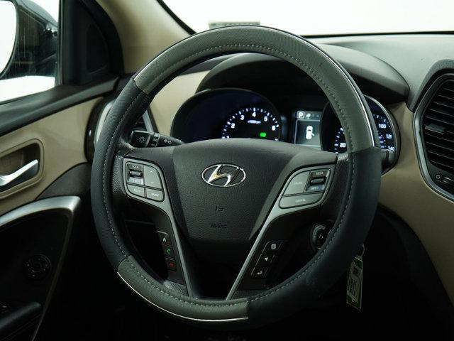 used 2018 Hyundai Santa Fe Sport car, priced at $10,499