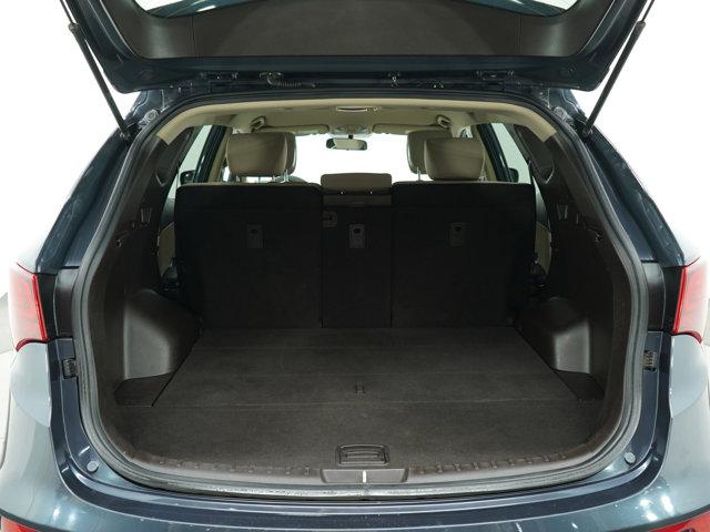 used 2018 Hyundai Santa Fe Sport car, priced at $10,499