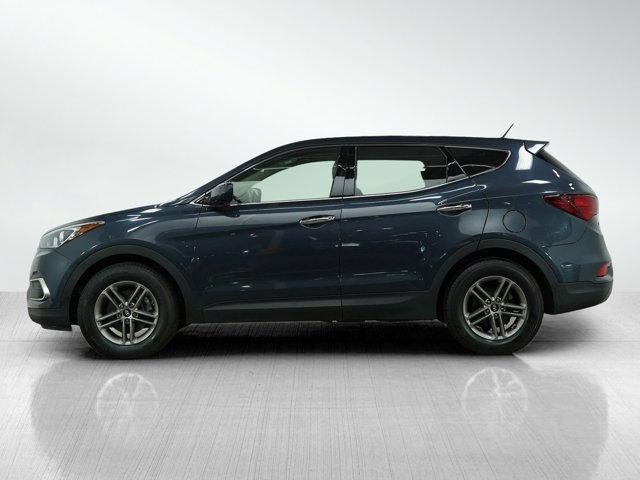 used 2018 Hyundai Santa Fe Sport car, priced at $10,499