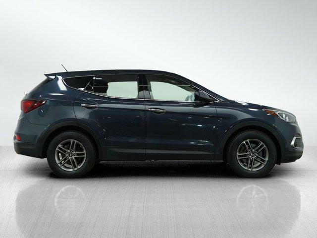 used 2018 Hyundai Santa Fe Sport car, priced at $10,499