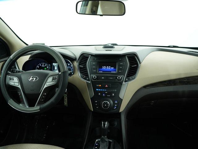 used 2018 Hyundai Santa Fe Sport car, priced at $10,499