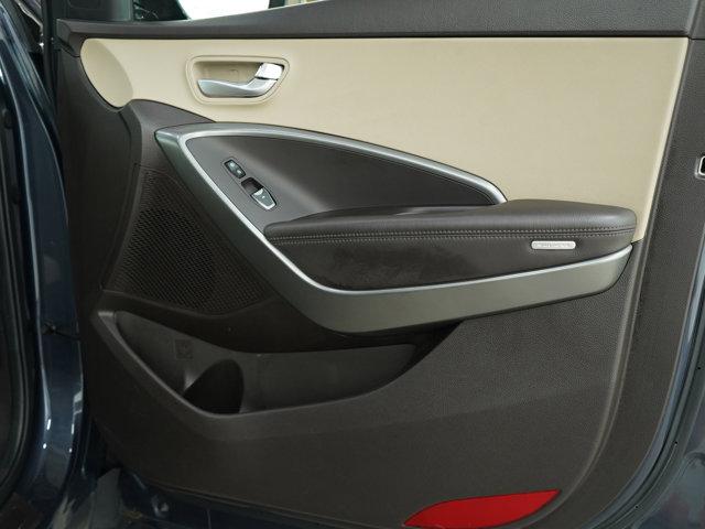 used 2018 Hyundai Santa Fe Sport car, priced at $10,499