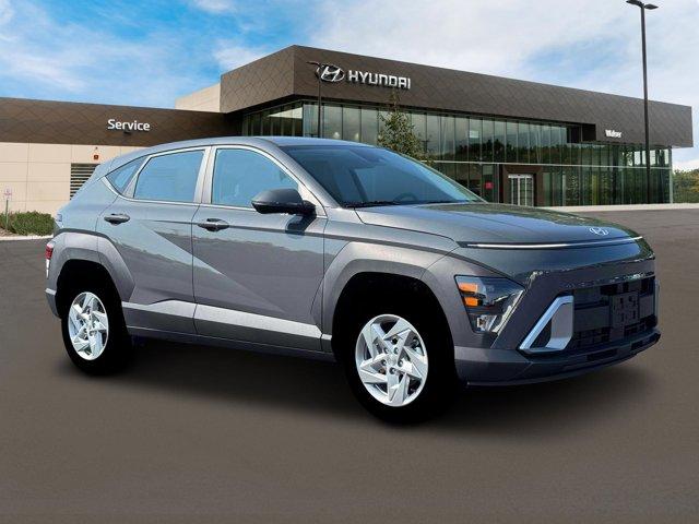 new 2026 Hyundai Kona car, priced at $27,255