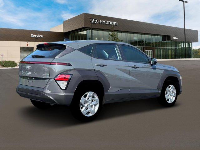 new 2026 Hyundai Kona car, priced at $27,255