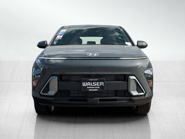 new 2026 Hyundai Kona car, priced at $27,255