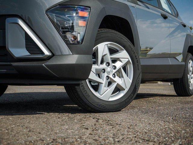 new 2026 Hyundai Kona car, priced at $27,255