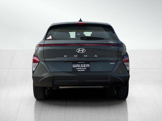 new 2026 Hyundai Kona car, priced at $27,255