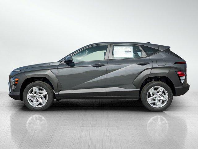 new 2026 Hyundai Kona car, priced at $27,255