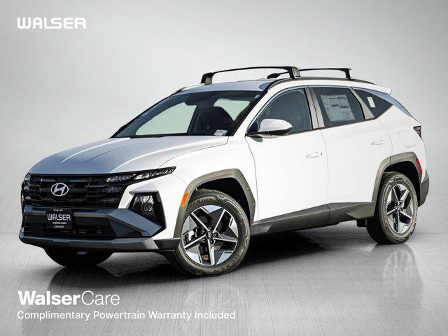 new 2026 Hyundai TUCSON Hybrid car, priced at $32,998