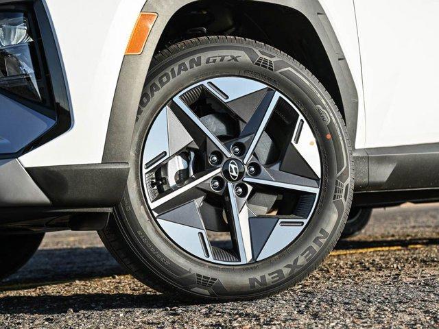 new 2026 Hyundai TUCSON Hybrid car, priced at $32,998