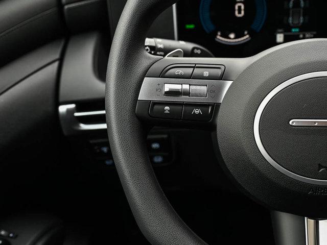 new 2026 Hyundai TUCSON Hybrid car, priced at $32,998