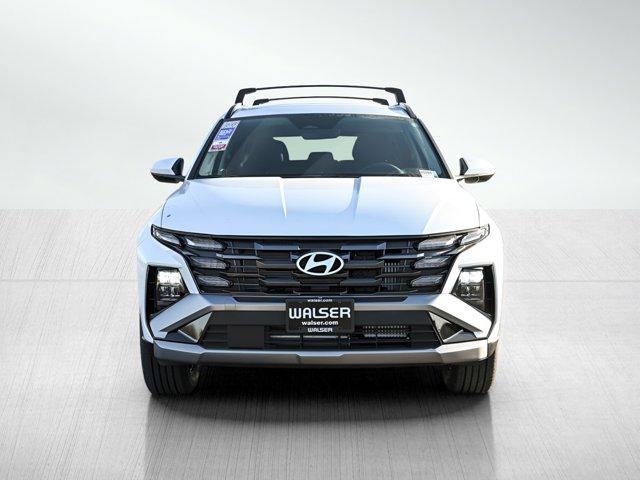 new 2026 Hyundai TUCSON Hybrid car, priced at $32,998