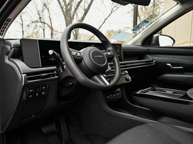 new 2026 Hyundai TUCSON Hybrid car, priced at $32,998