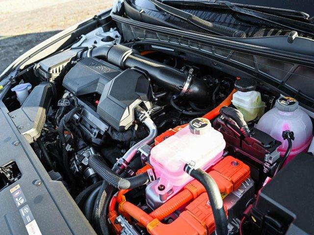 new 2026 Hyundai TUCSON Hybrid car, priced at $32,998