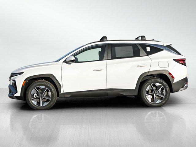 new 2026 Hyundai TUCSON Hybrid car, priced at $32,998