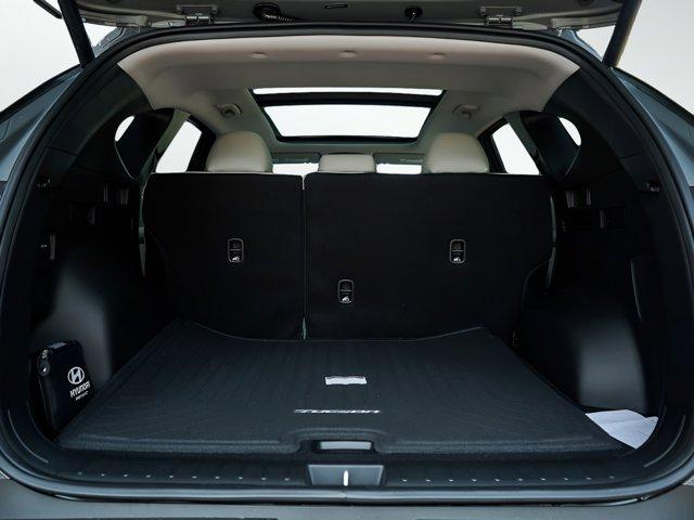 new 2025 Hyundai Tucson car, priced at $39,758