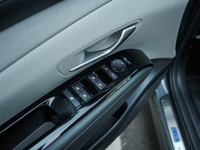 new 2025 Hyundai Tucson car, priced at $39,758