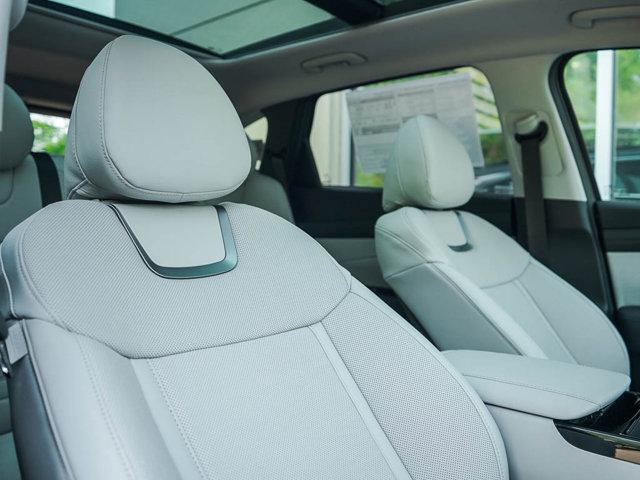 new 2025 Hyundai Tucson car, priced at $39,758