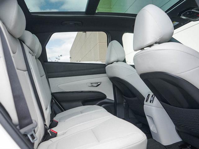 new 2025 Hyundai Tucson car, priced at $39,800