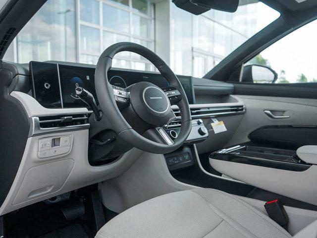 new 2025 Hyundai Tucson car, priced at $39,800