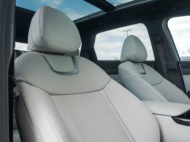 new 2025 Hyundai Tucson car, priced at $39,800
