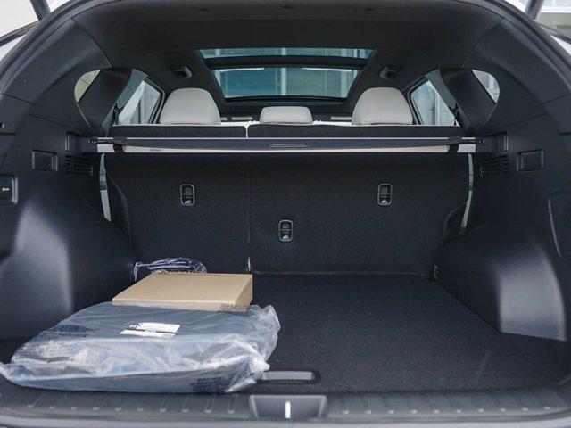 new 2025 Hyundai Tucson car, priced at $39,800