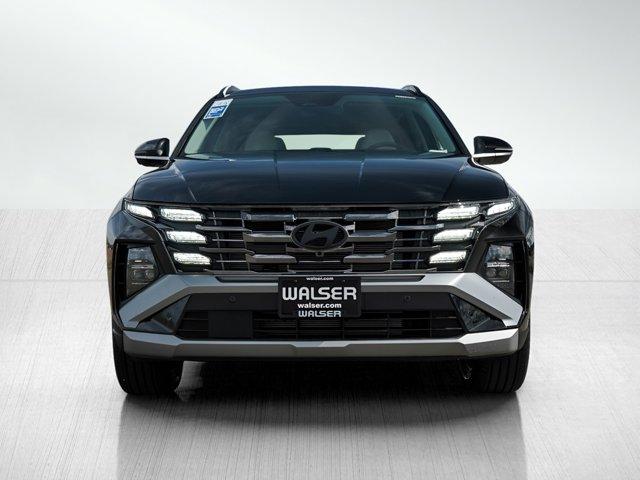 new 2025 Hyundai Tucson car, priced at $39,800