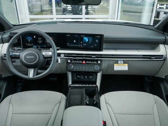 new 2025 Hyundai Tucson car, priced at $39,800