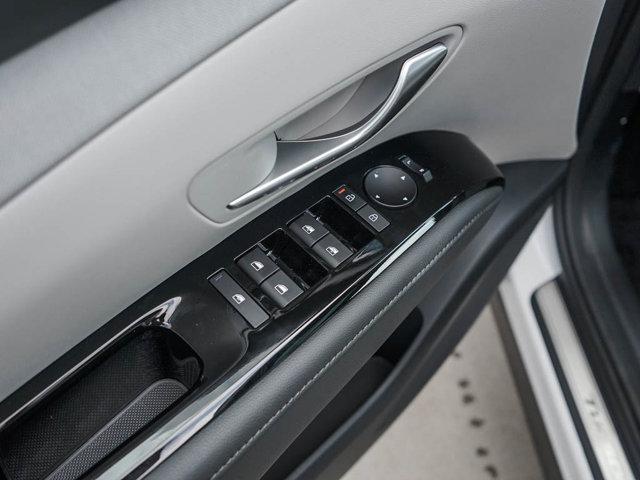 new 2025 Hyundai Tucson car, priced at $39,800