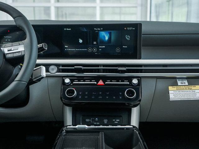 new 2025 Hyundai Tucson car, priced at $39,800