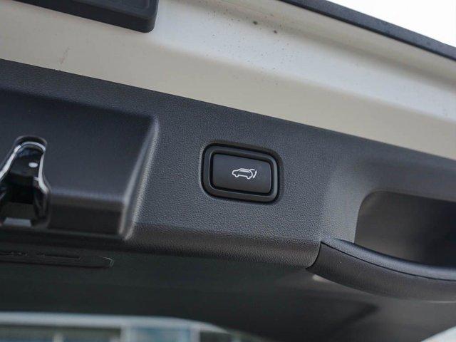 new 2025 Hyundai Tucson car, priced at $39,800