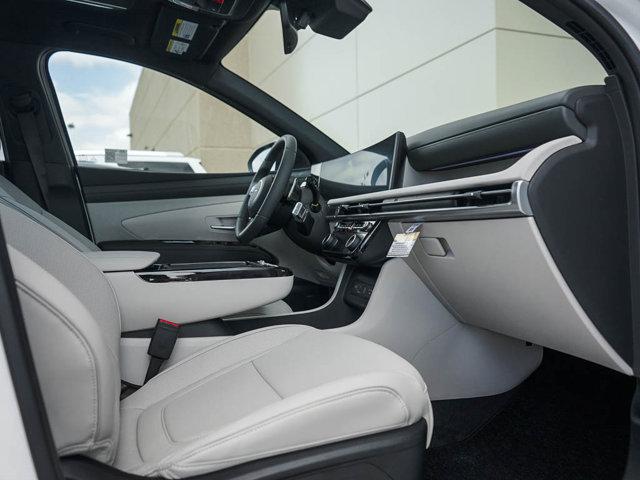 new 2025 Hyundai Tucson car, priced at $39,800
