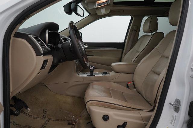 used 2014 Jeep Grand Cherokee car, priced at $11,998